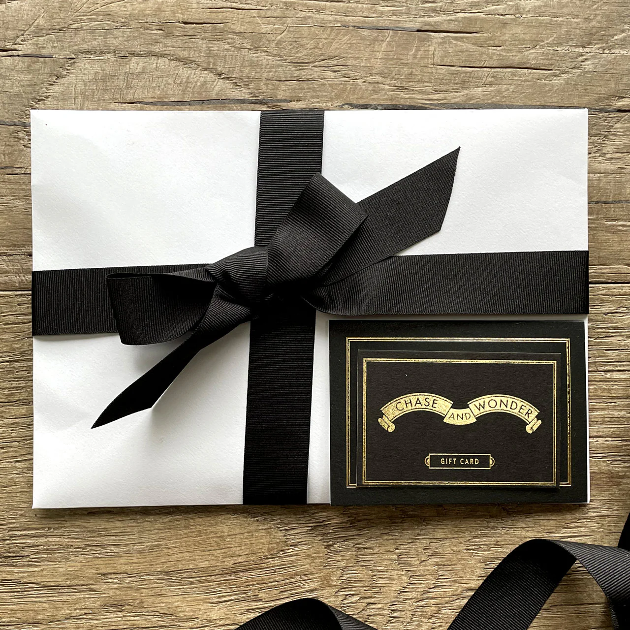 Chase and Wonder Gift Card - Physical - Image 2