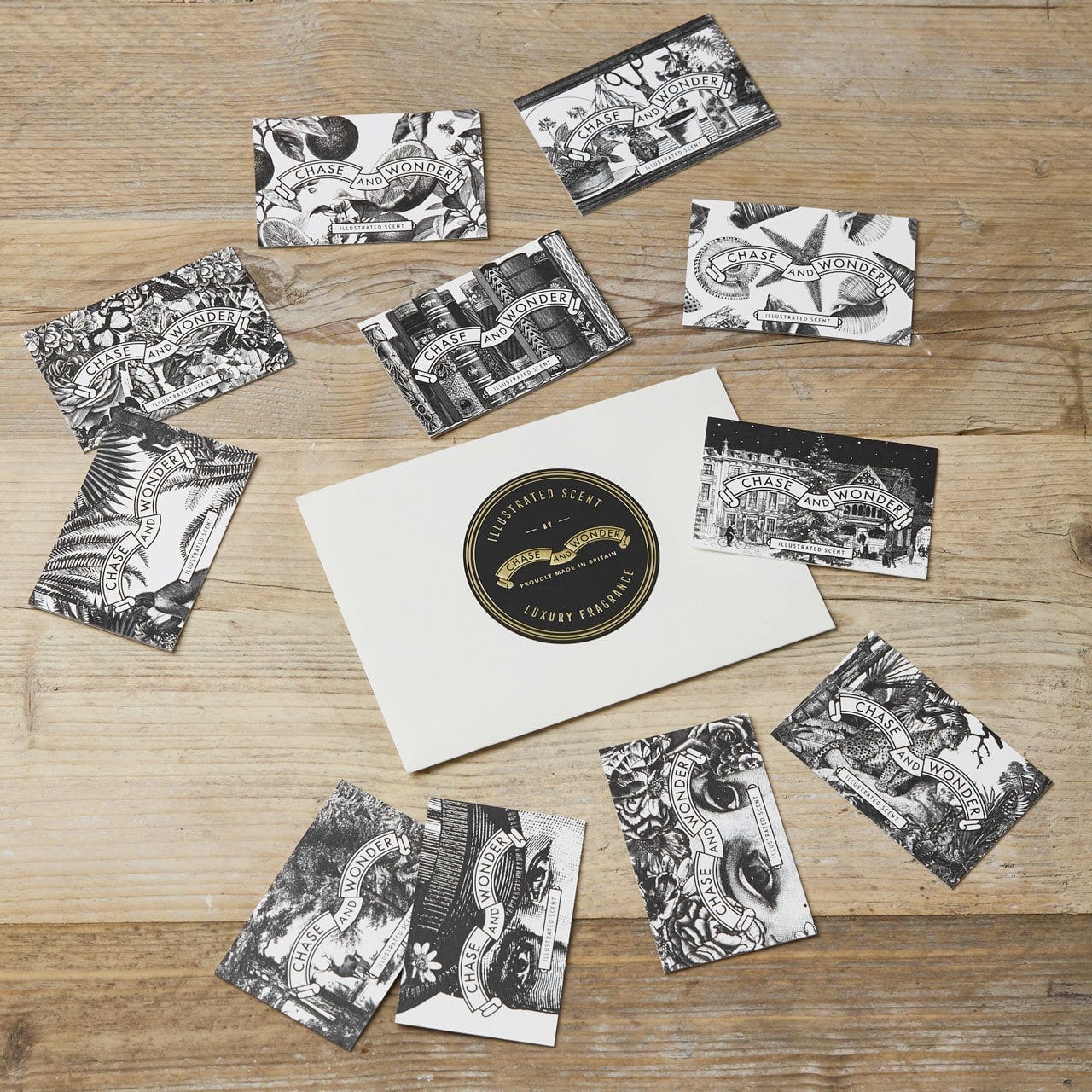 Chase and Wonder Gift Card - Physical - Image 3