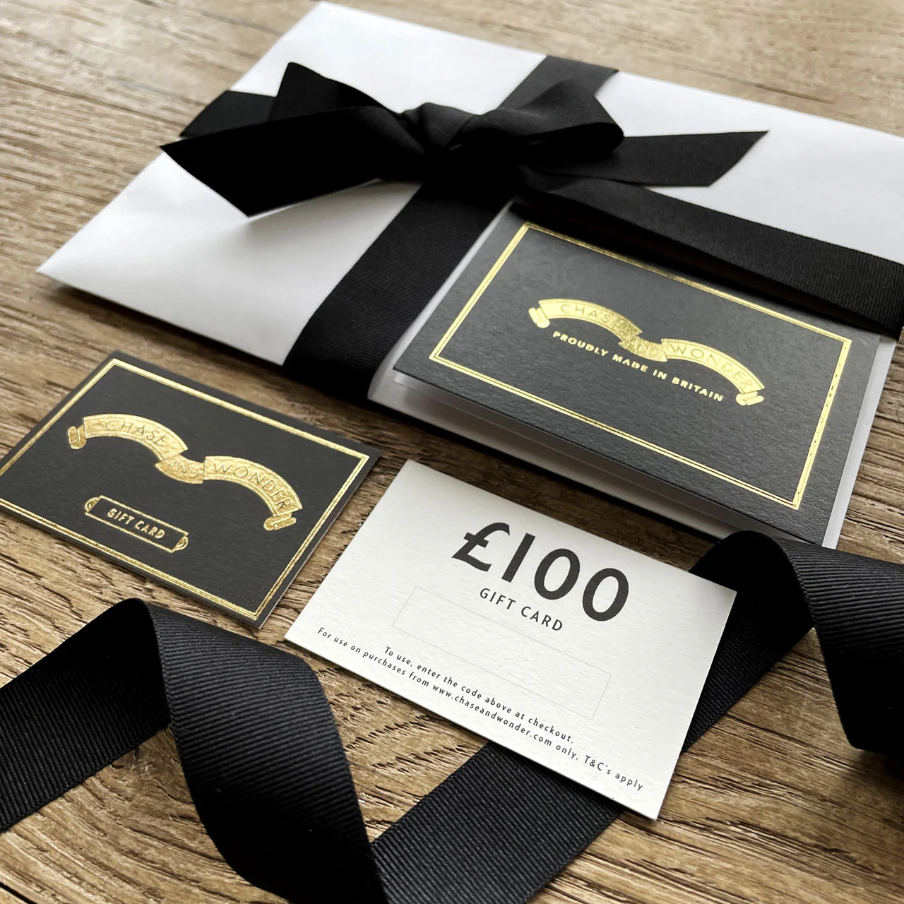 Chase and Wonder Gift Card - Physical - Image 4