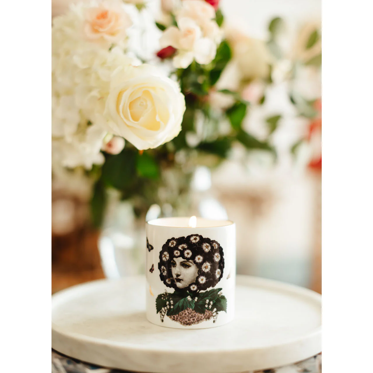 Eden Ceramic Candle - Image 2