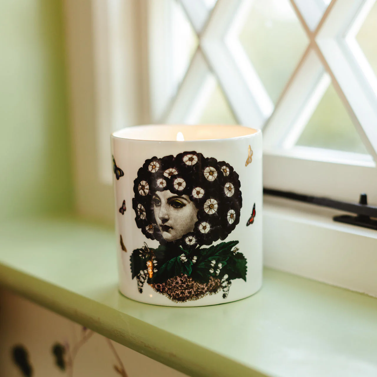 Eden Ceramic Candle - Image 3
