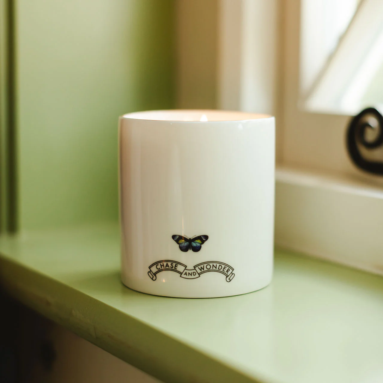 Eden Ceramic Candle - Image 4