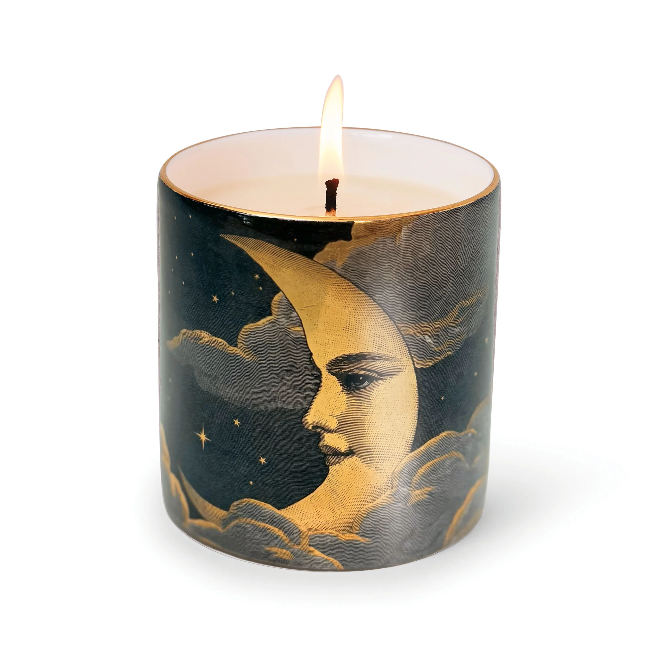The Land of Nod Ceramic Candle - Image 3