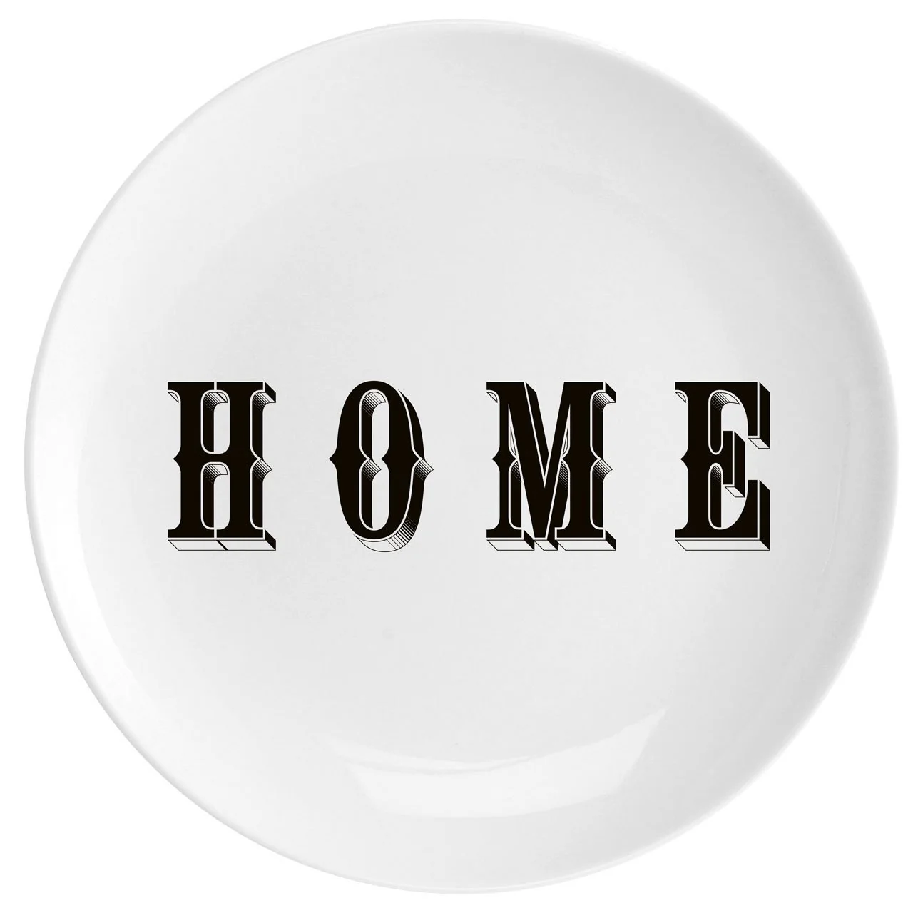 Home Fine China 10" Plate - Image 2