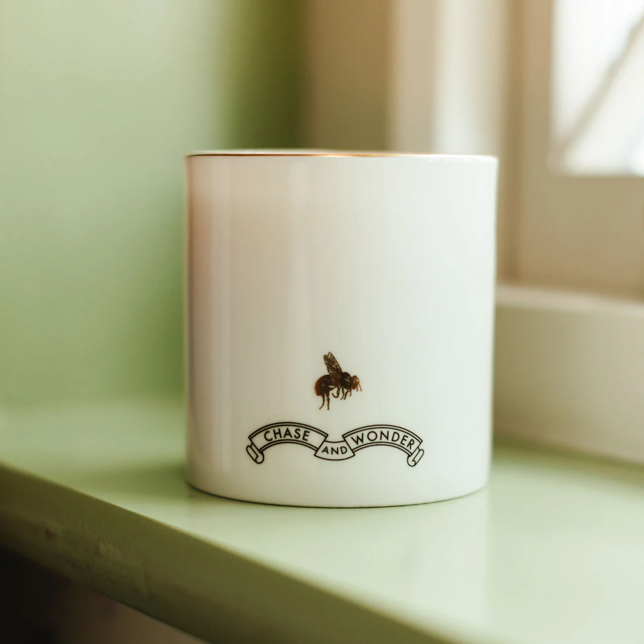 Rosa Ceramic Candle - Image 5