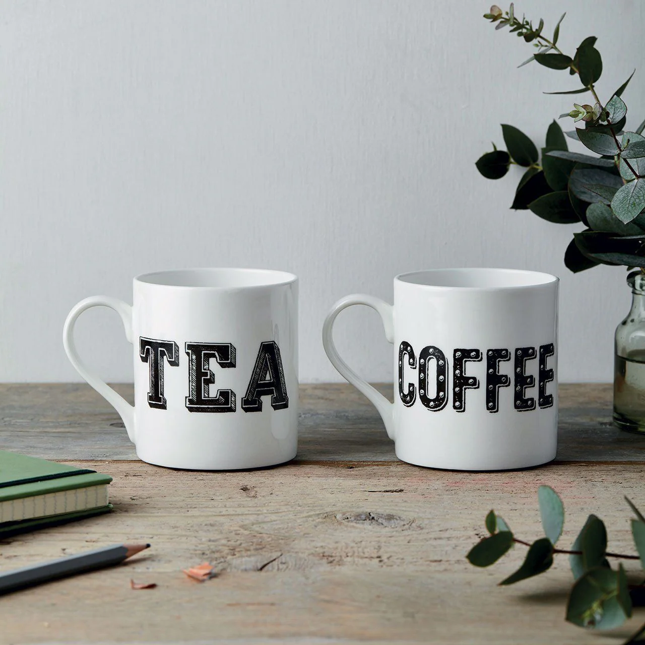 Tea Type Fine China Mug - Image 3