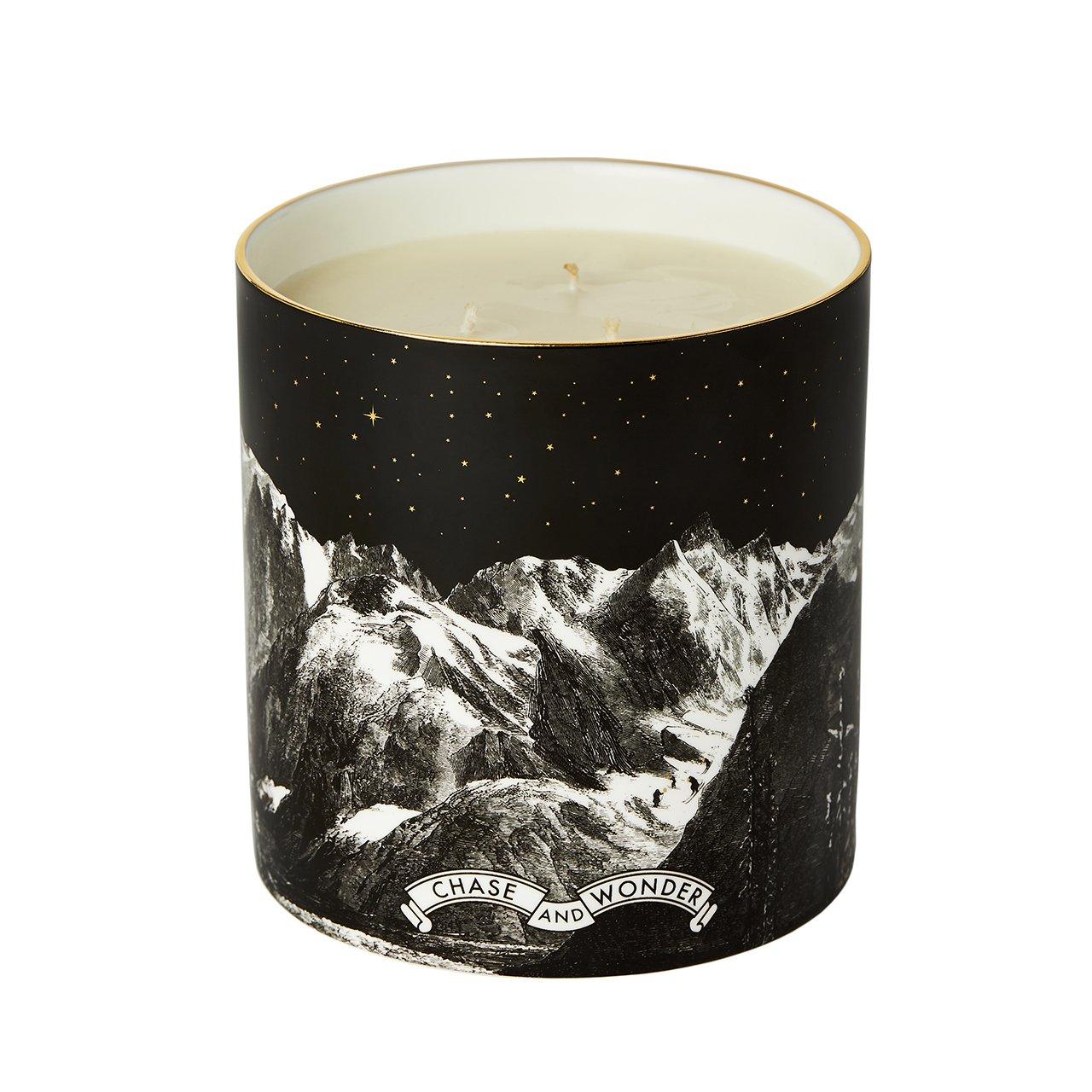 The Alpine Lodge 3 Wick Scented Ceramic Candle - Image 5