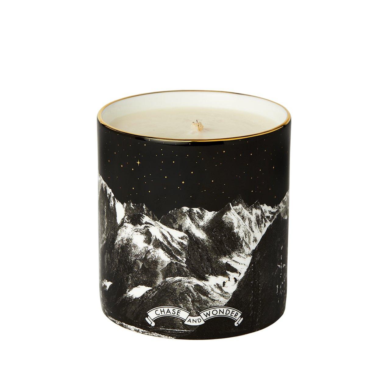 The Alpine Lodge Ceramic Candle - Image 5