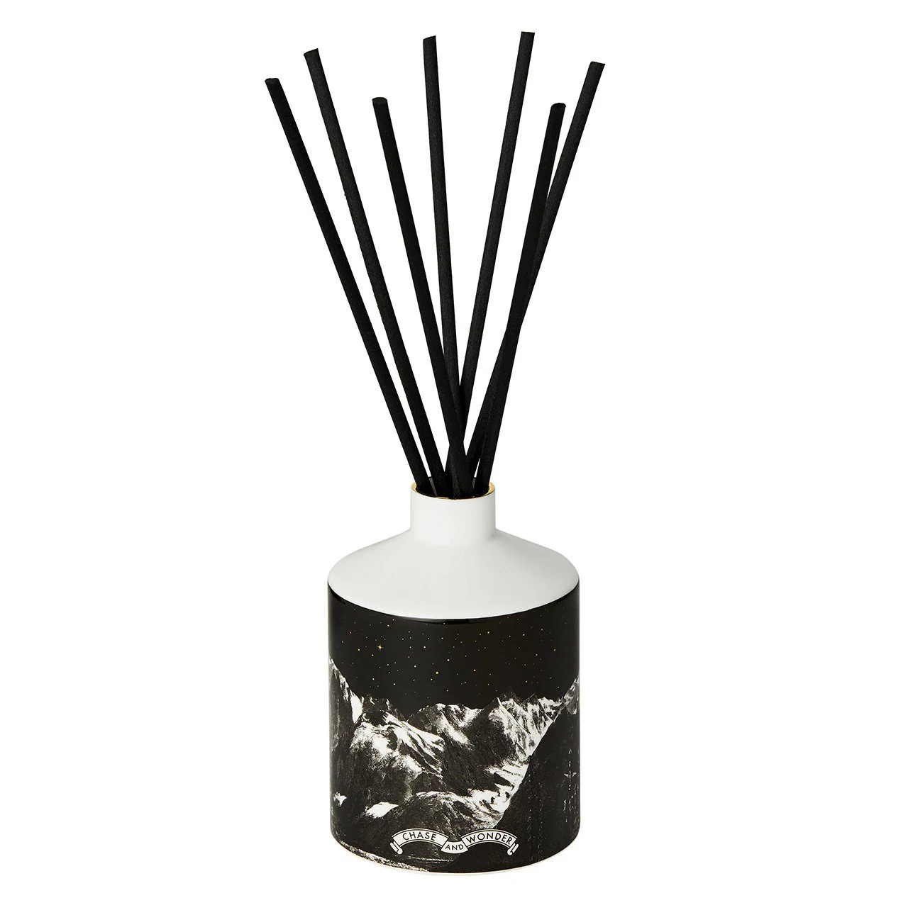 The Alpine Lodge Ceramic Reed Diffuser - Image 5