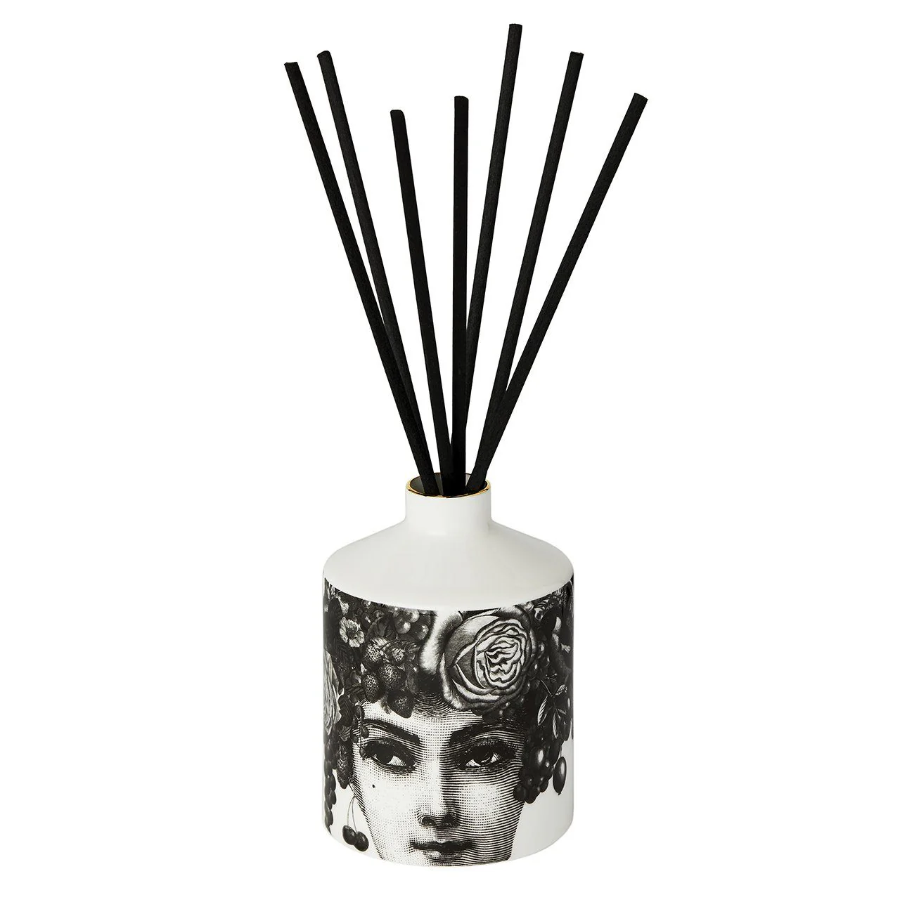 The Autumn Rose Ceramic Reed Diffuser - Image 3