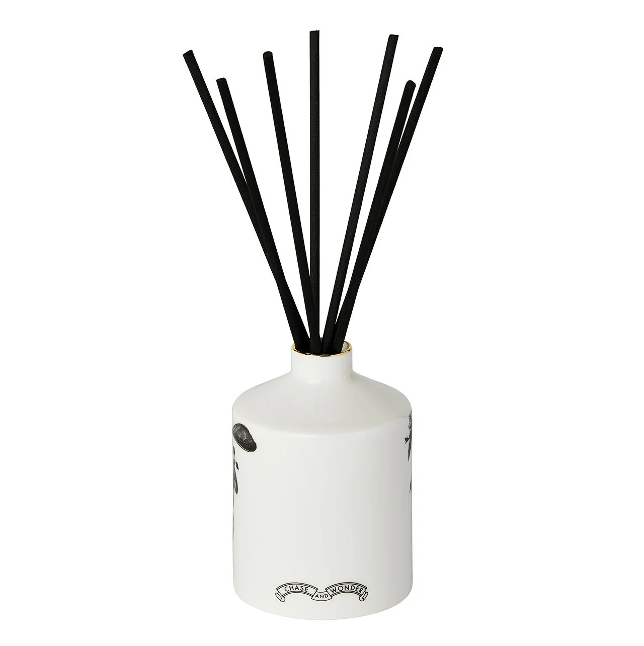 The Autumn Rose Ceramic Reed Diffuser - Image 4
