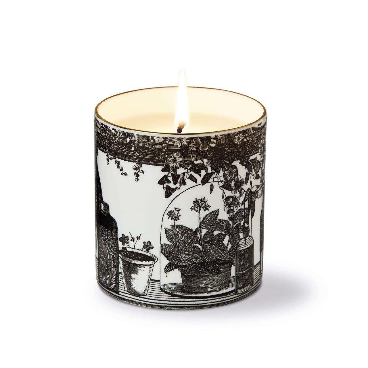 The Botanist Ceramic Candle - Image 3