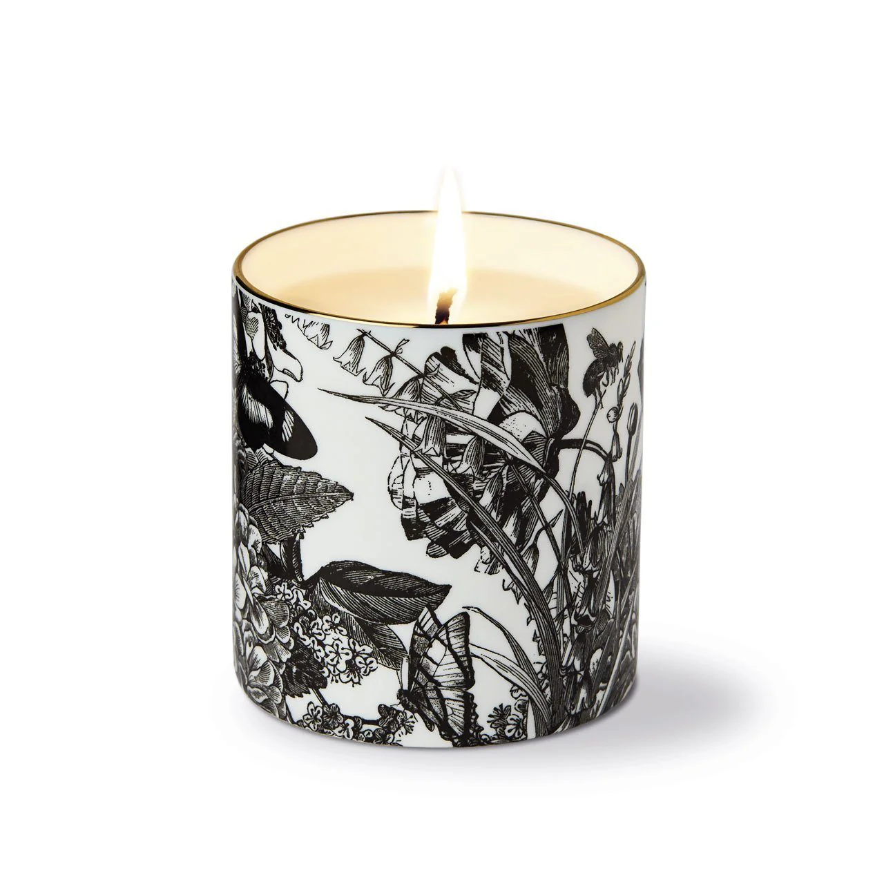 The Country Garden Ceramic Candle - Image 3