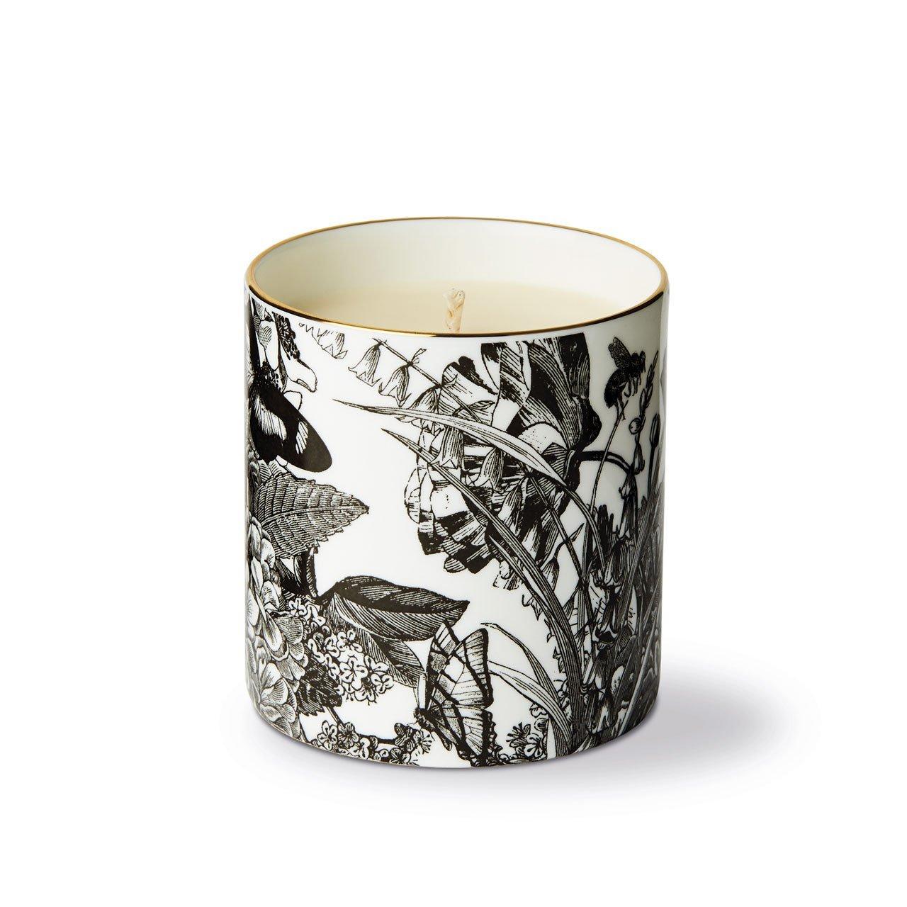 The Country Garden Ceramic Candle - Image 4