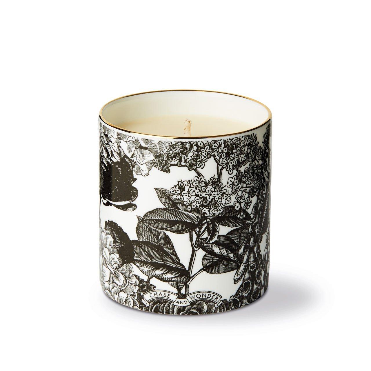 The Country Garden Ceramic Candle - Image 5