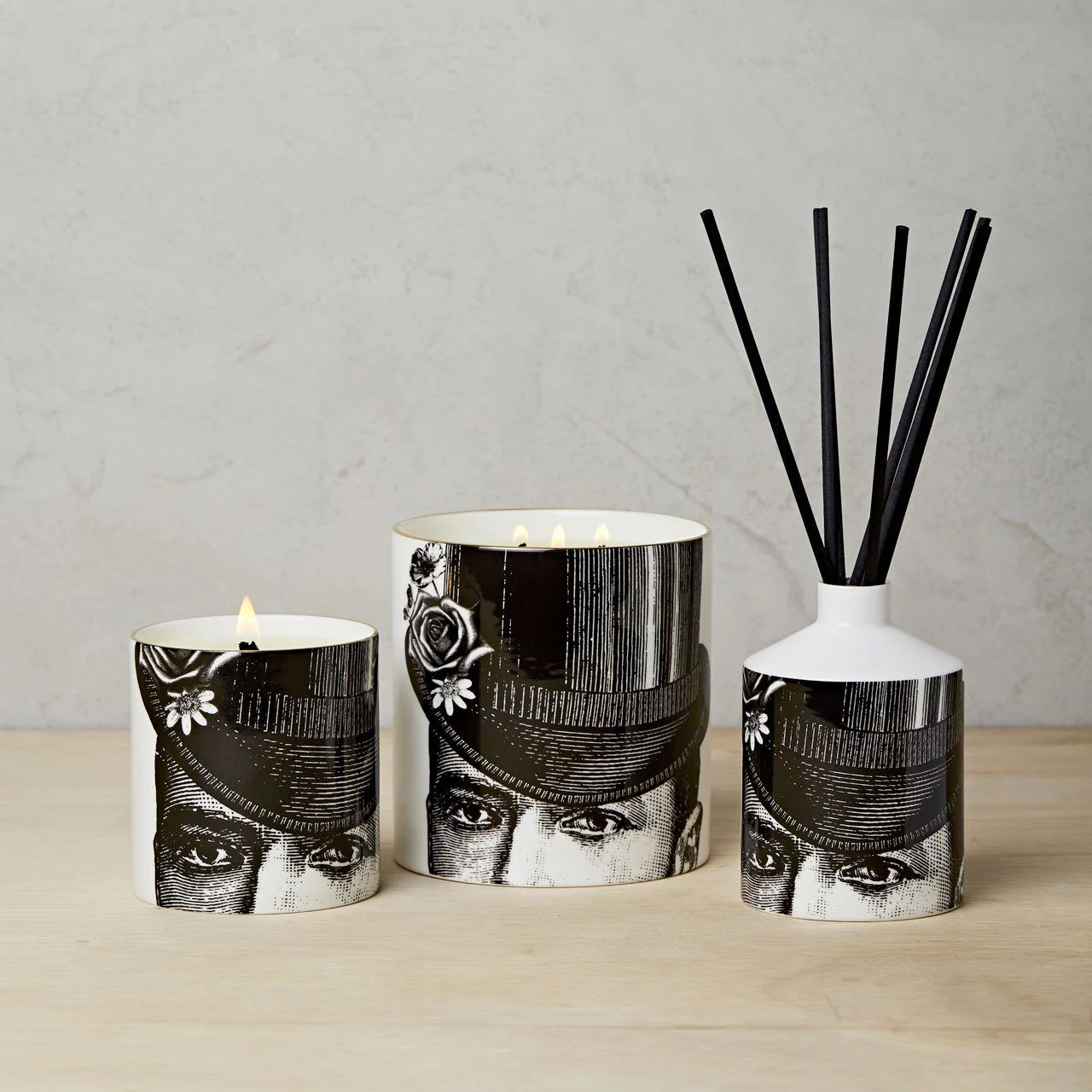 The Dashing Gent Ceramic Reed Diffuser - Image 7