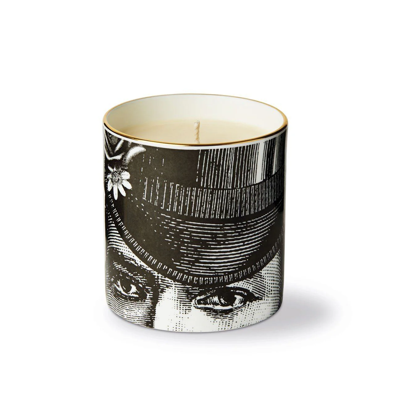 The Dashing Gent Ceramic Candle - Image 4