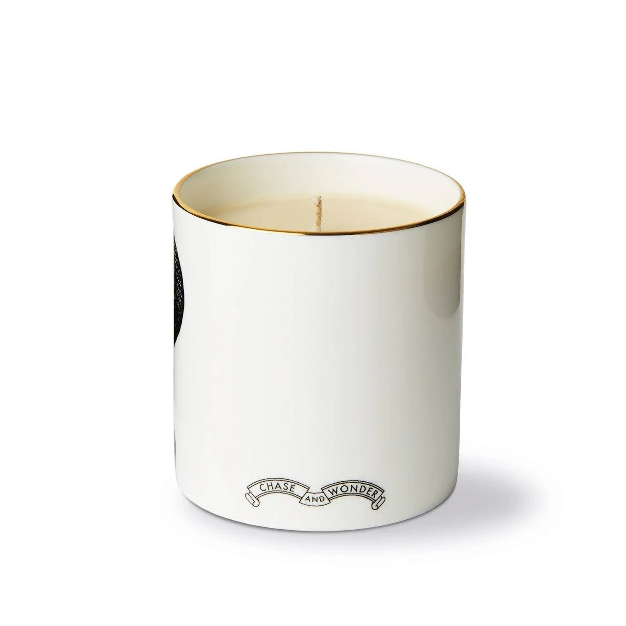The Dashing Gent Ceramic Candle - Image 5