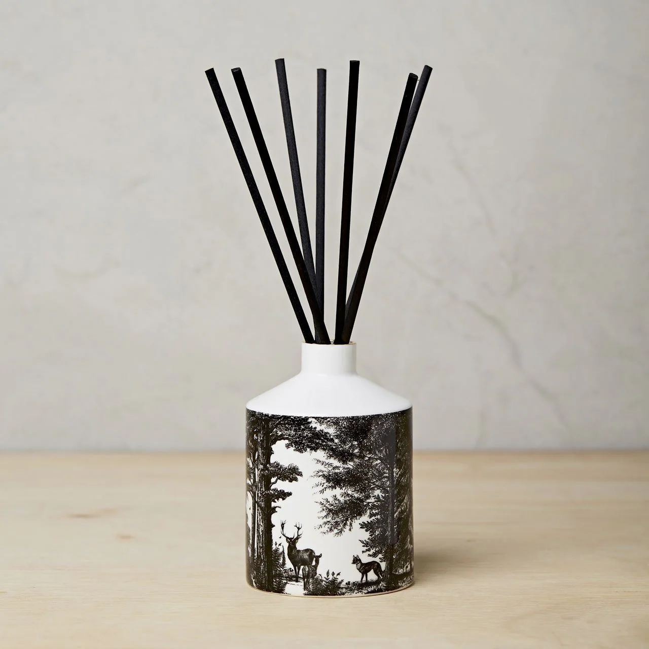 The Enchanted Forest Ceramic Reed Diffuser - Image 3
