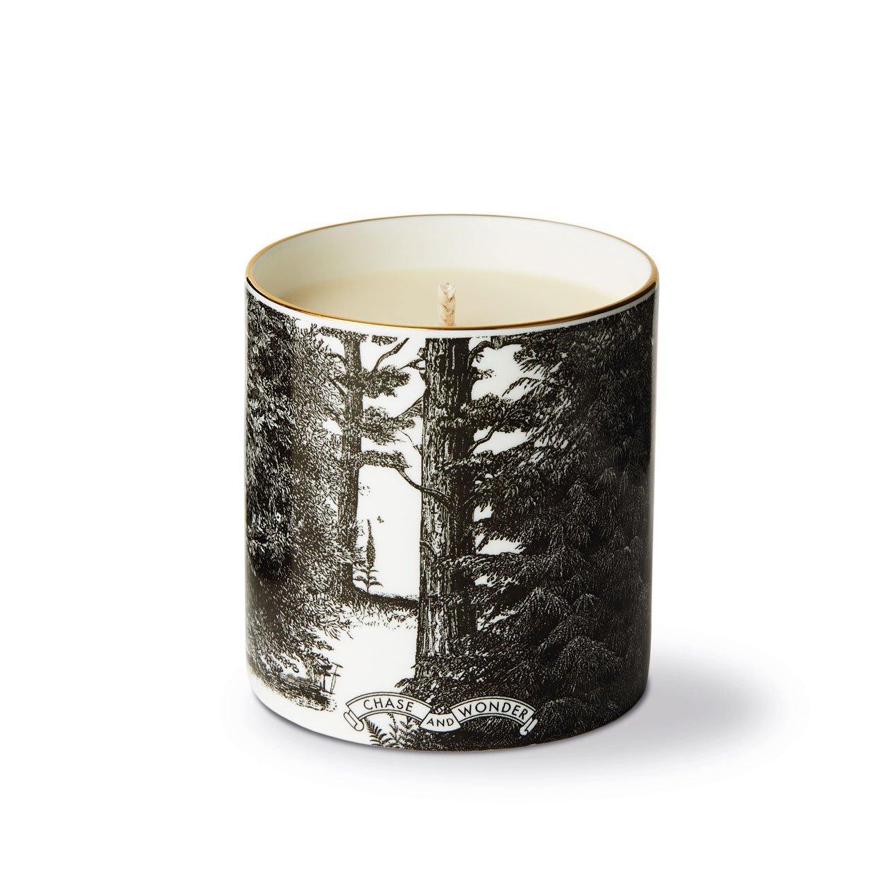 The Enchanted Forest Ceramic Candle - Image 5