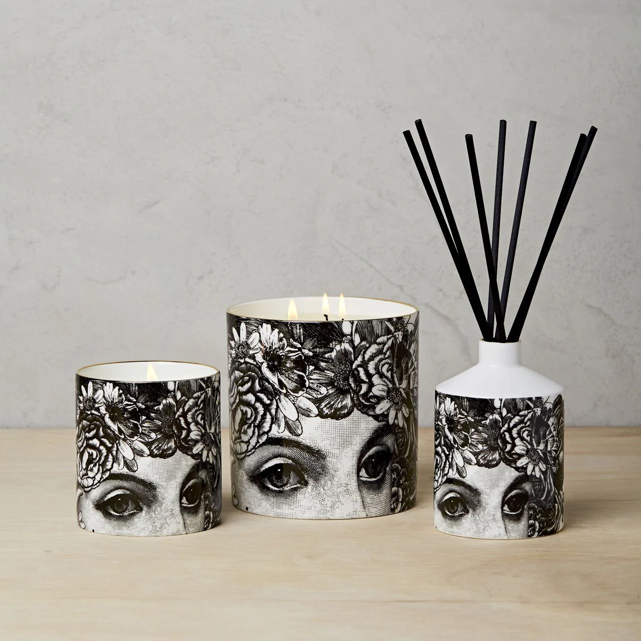 The Flower Lady Ceramic Reed Diffuser - Image 7