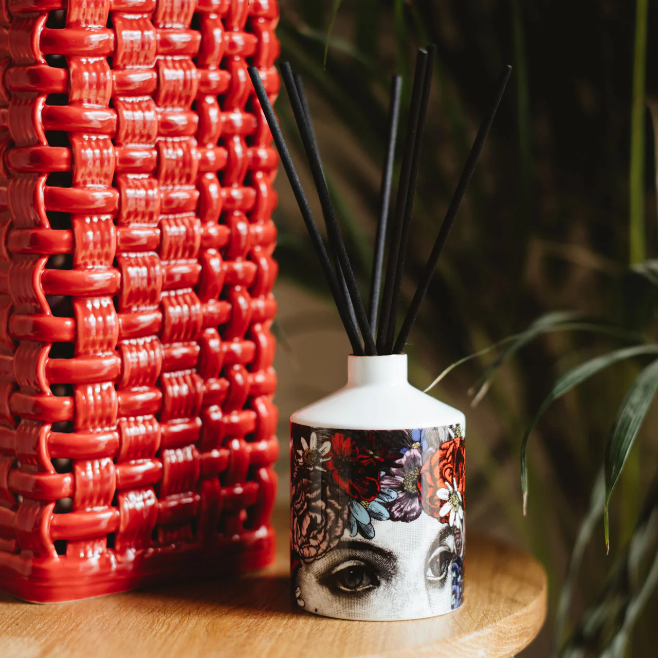 The Flower Lady Ceramic Reed Diffuser ✨Special Edition✨ - Image 3