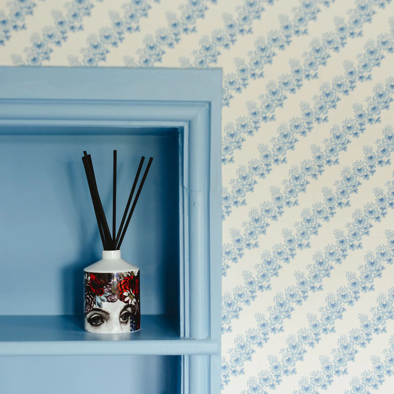 The Flower Lady Ceramic Reed Diffuser ✨Special Edition✨ - Image 5