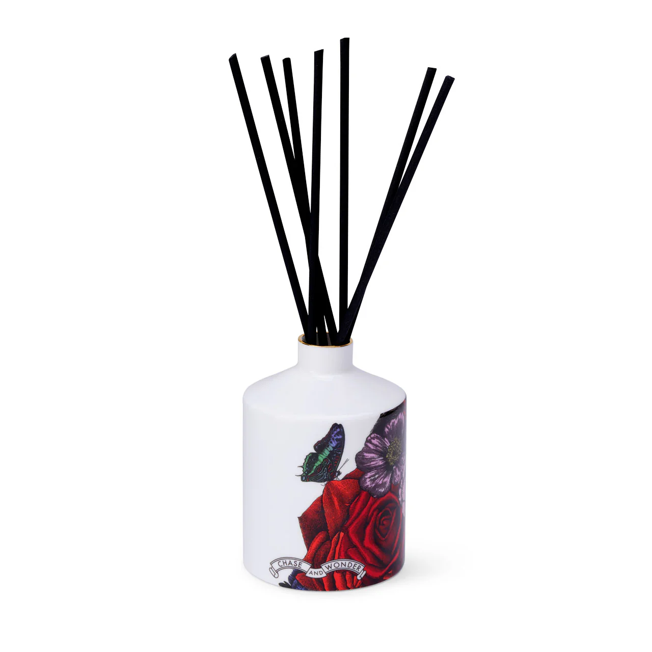 The Flower Lady Ceramic Reed Diffuser ✨Special Edition✨ - Image 6