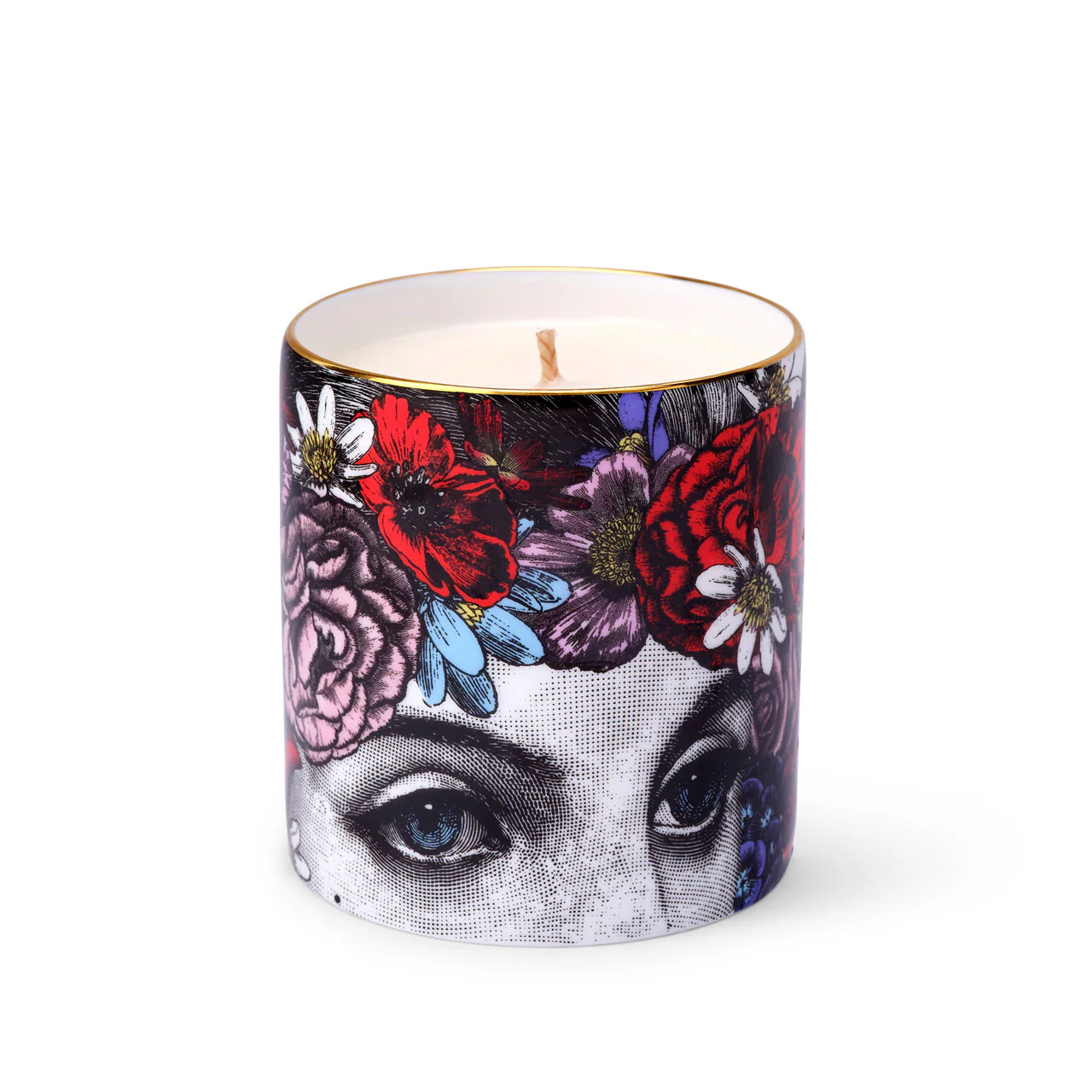 The Flower Lady Ceramic Candle ✨Special Edition✨ - Image 7