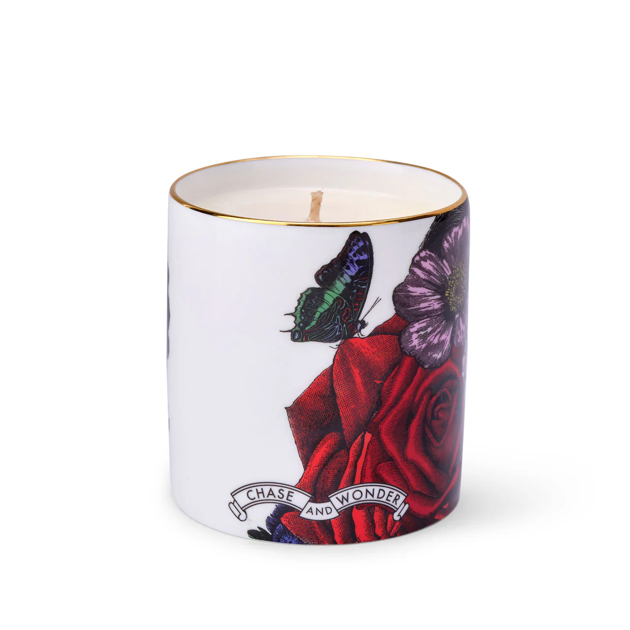 The Flower Lady Ceramic Candle ✨Special Edition✨ - Image 8