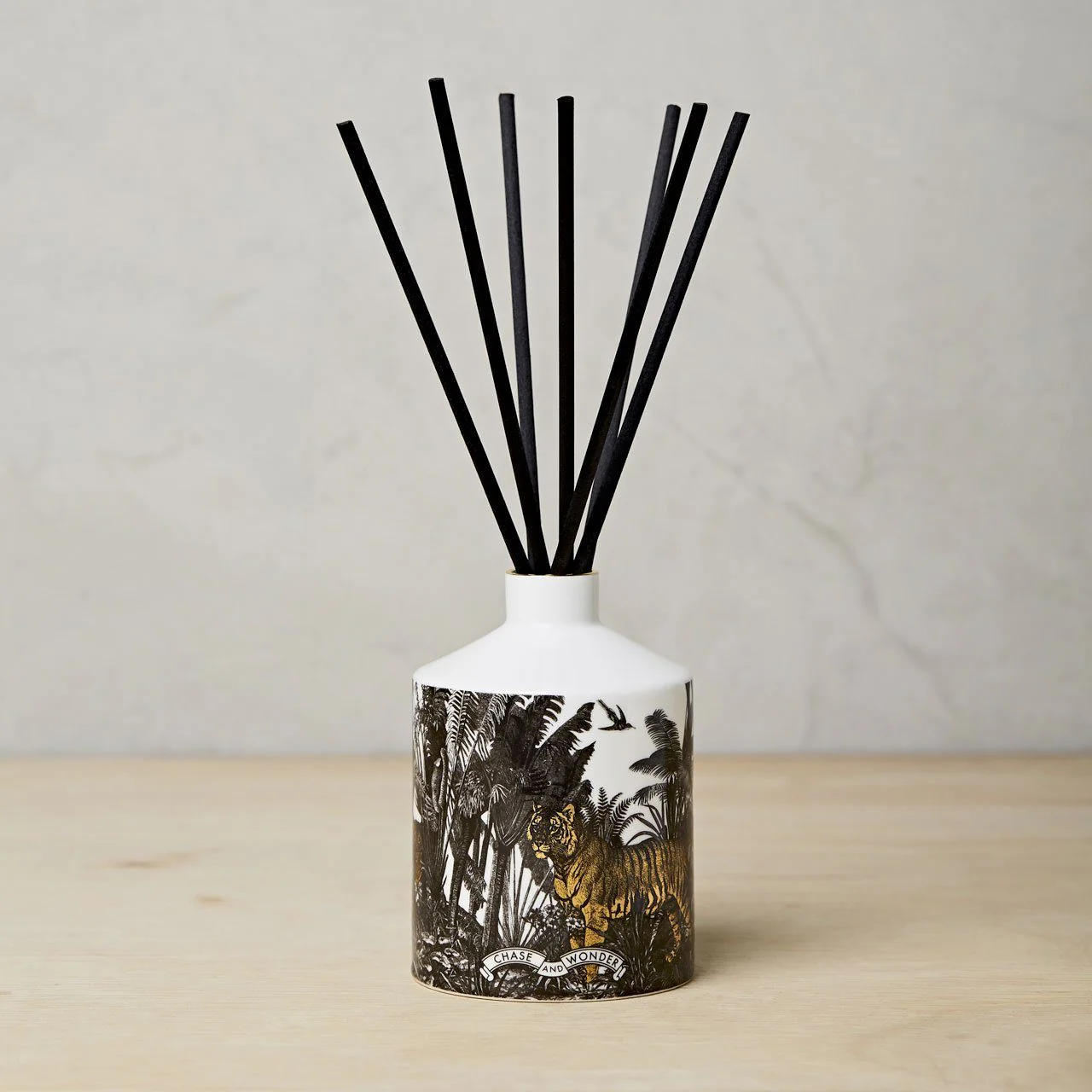 The Jungle Ceramic Reed Diffuser - Image 5