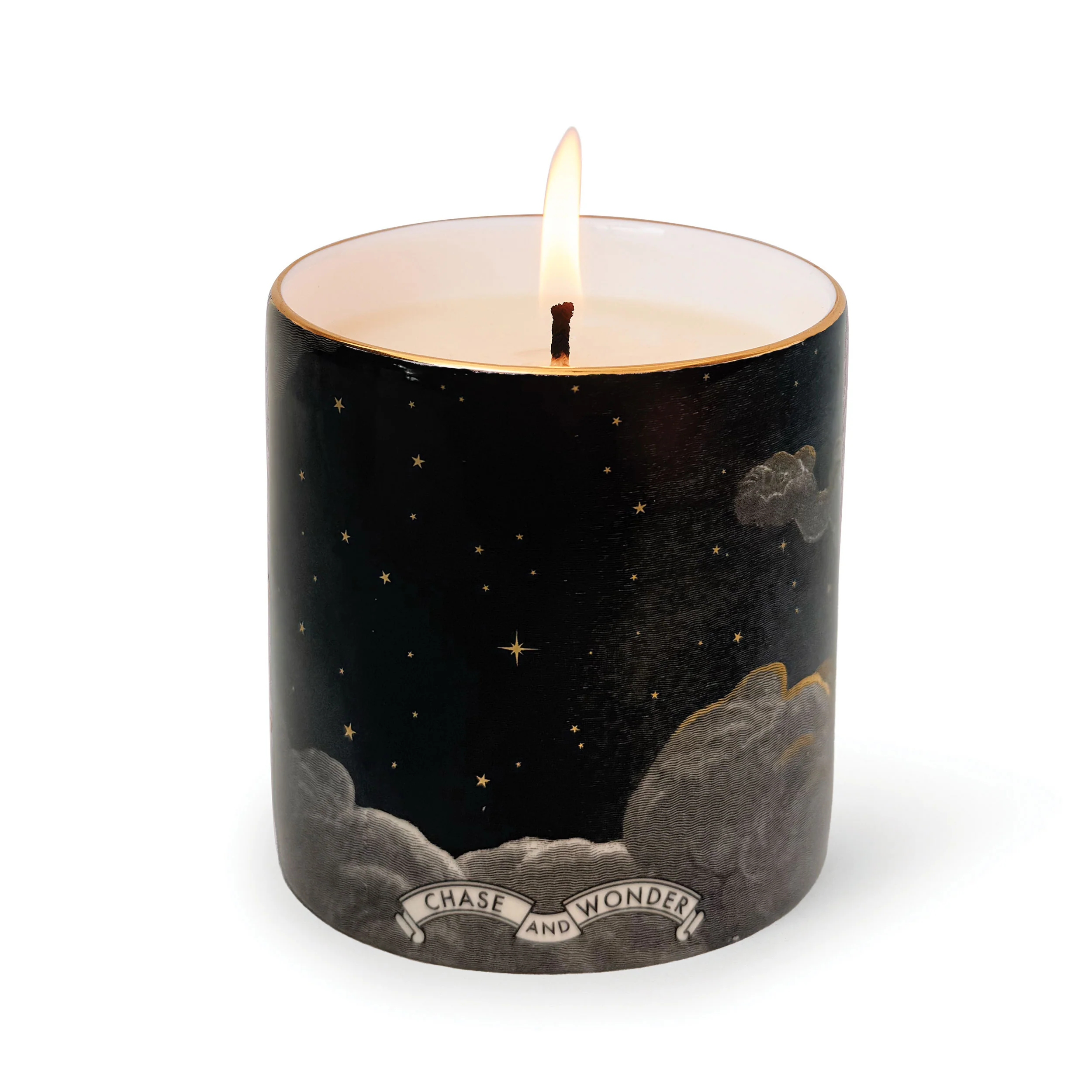 The Land of Nod Ceramic Candle - Image 4