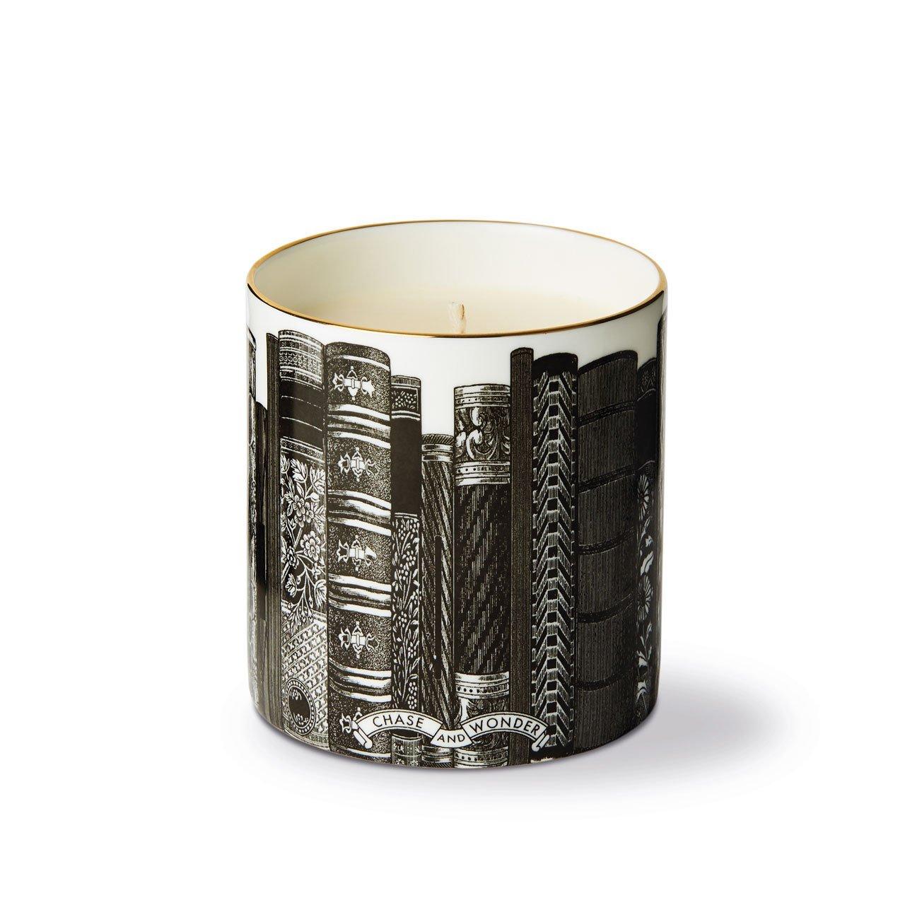 The Library Ceramic Candle - Image 5