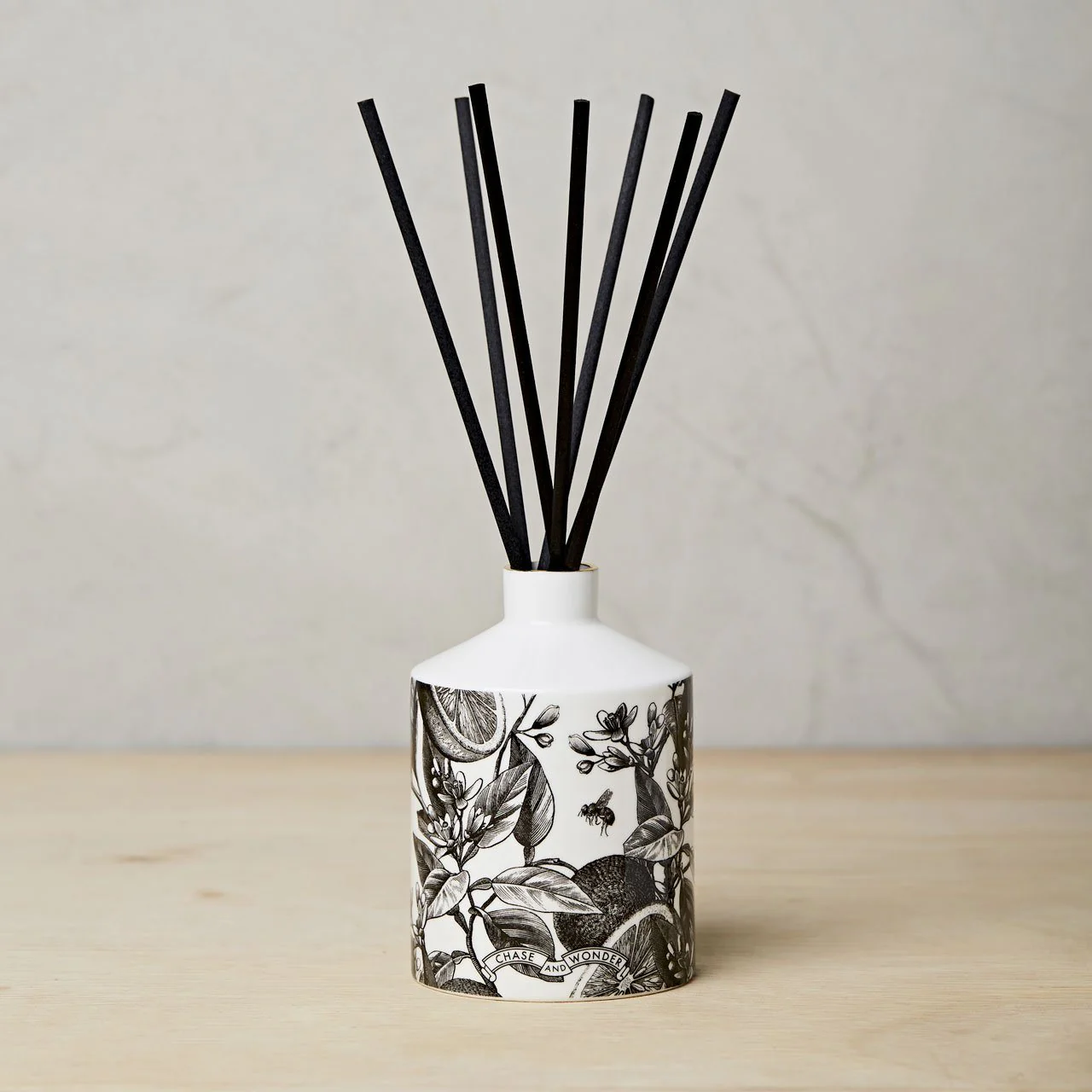 The Orangery Ceramic Reed Diffuser - Image 4