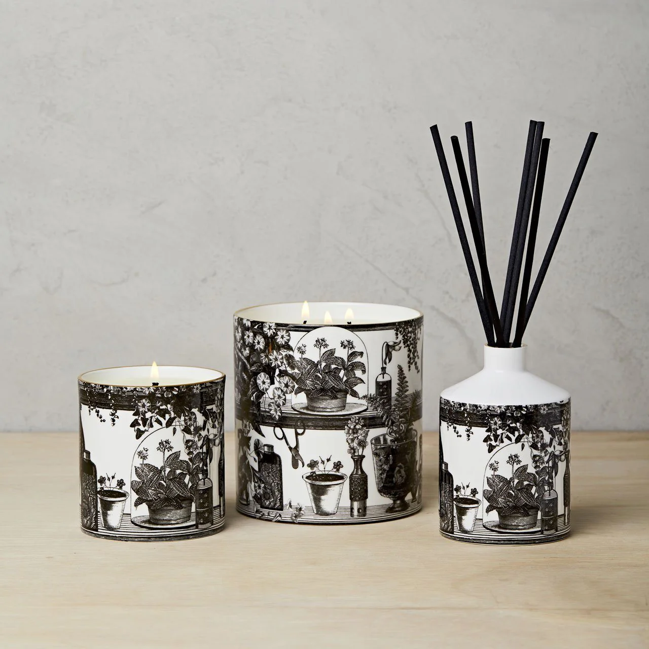 The Orangery Ceramic Reed Diffuser - Image 7