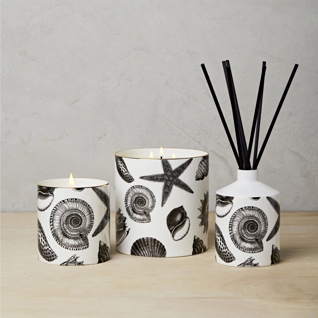 The Seashore Ceramic Reed Diffuser - Image 7
