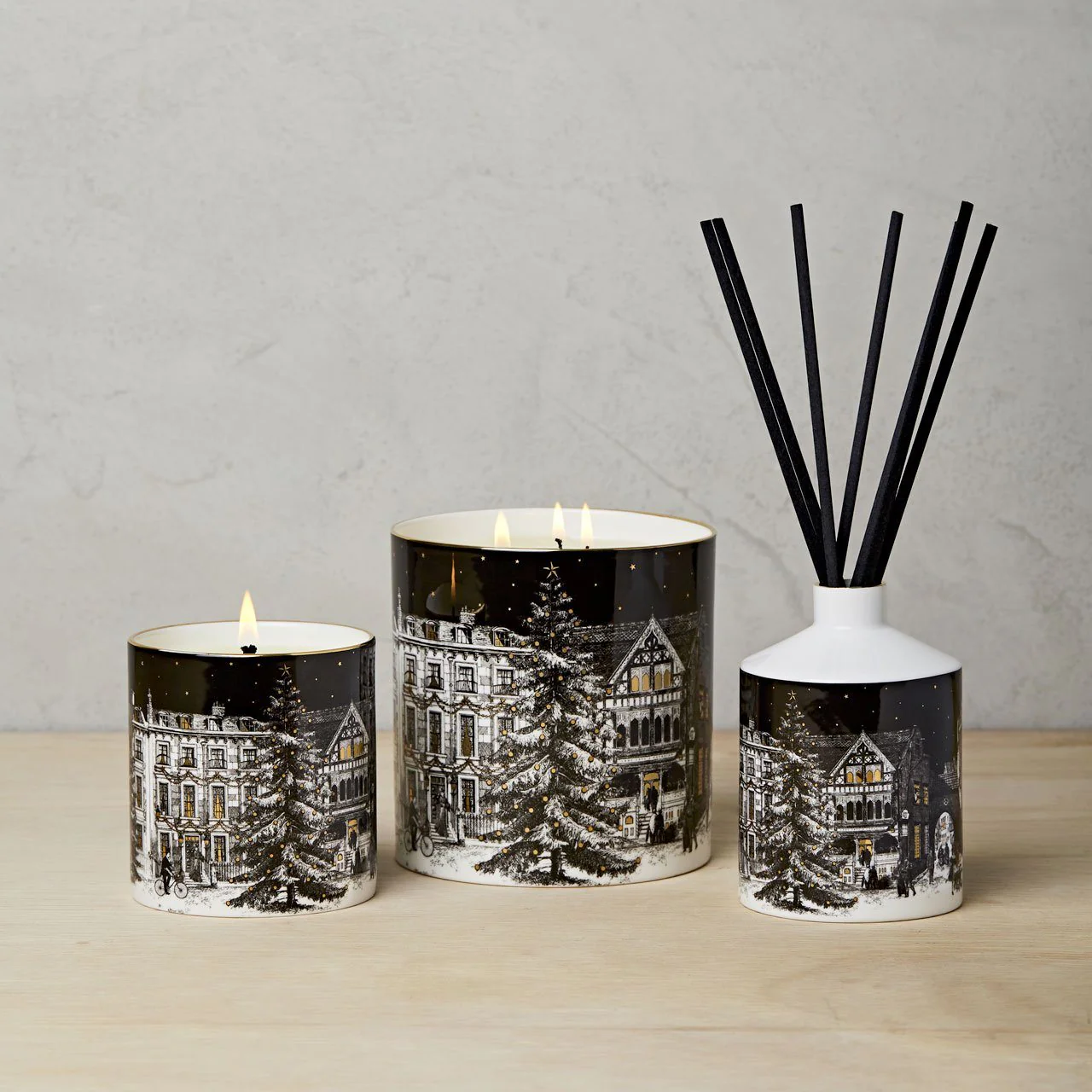 The Starry Night Ceramic Reed Diffuser - Image 5