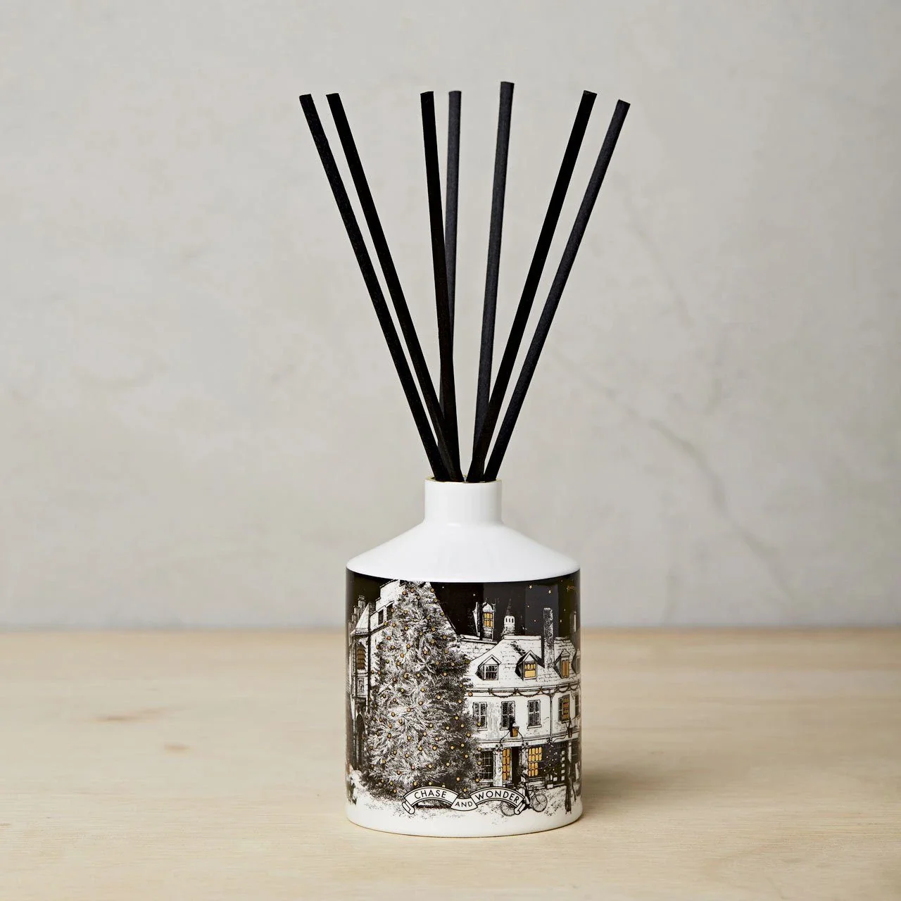 The Starry Night Ceramic Reed Diffuser - Image 6