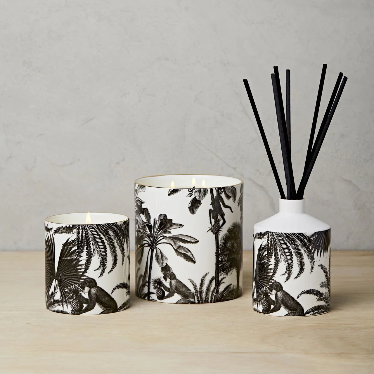 The Tropical Paradise Ceramic Reed Diffuser - Image 7