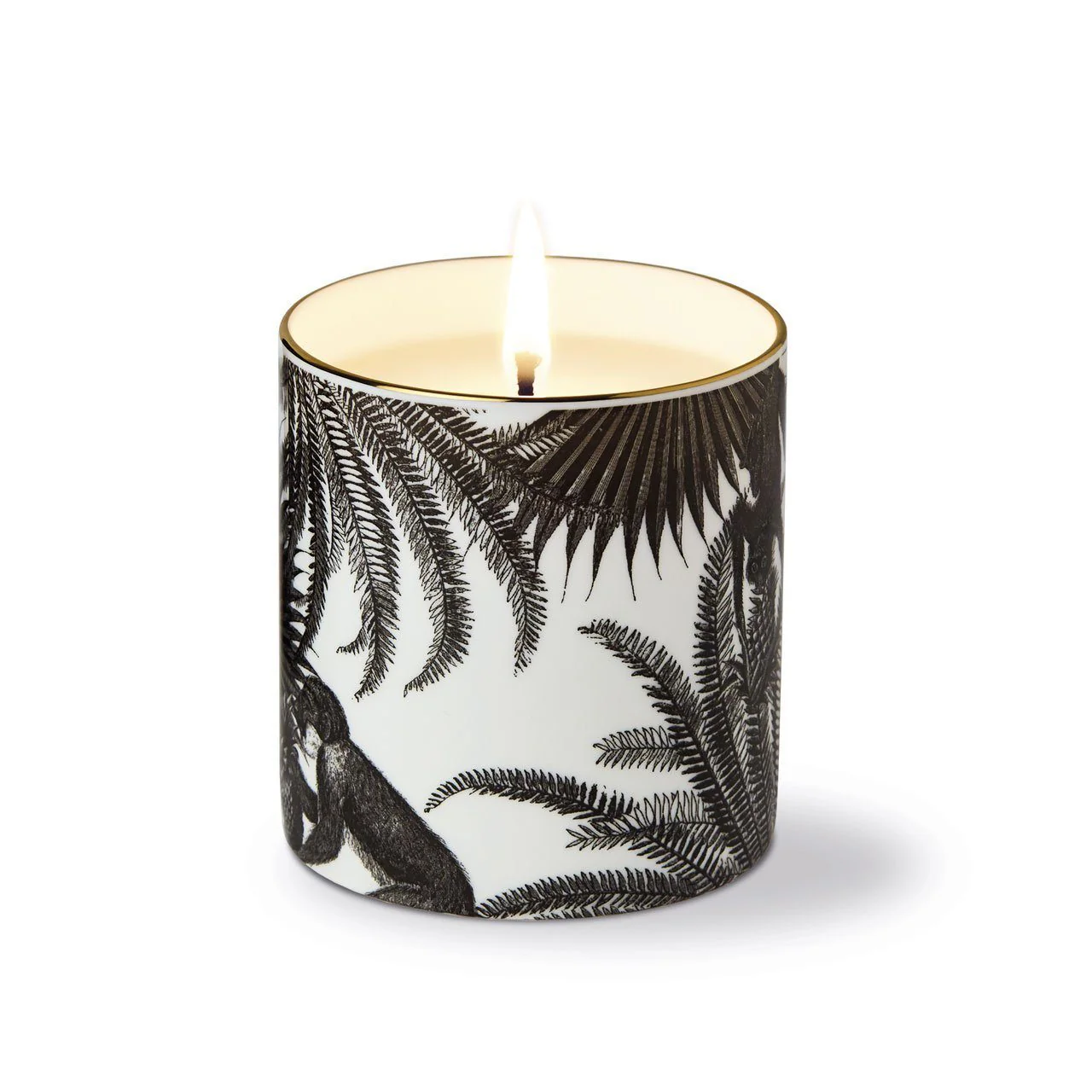 The Tropical Paradise Ceramic Candle - Image 3