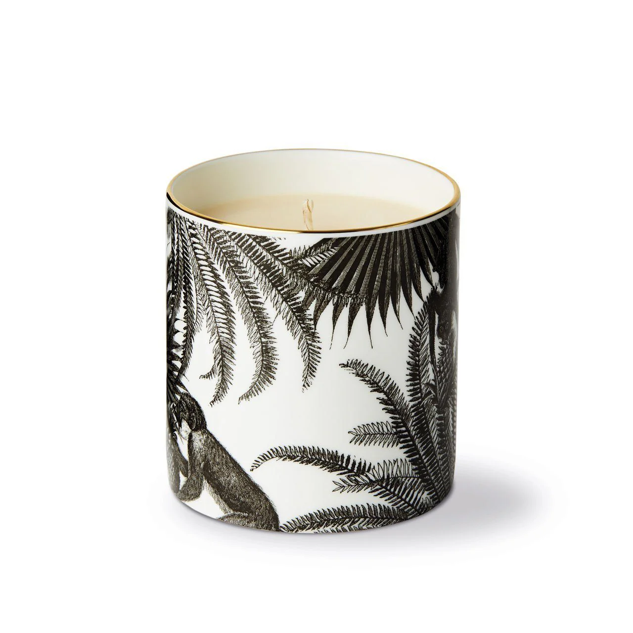The Tropical Paradise Ceramic Candle - Image 4