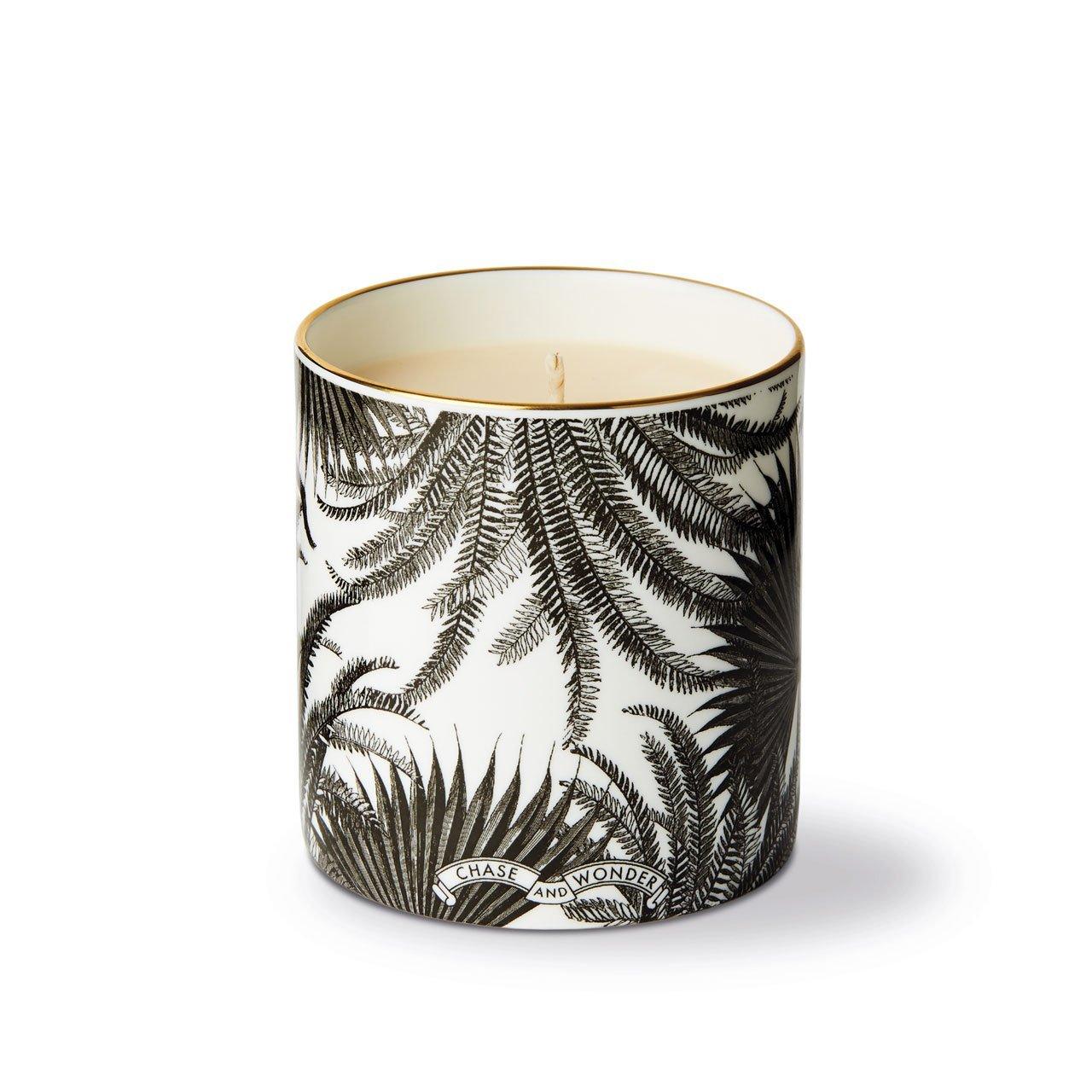 The Tropical Paradise Ceramic Candle - Image 5