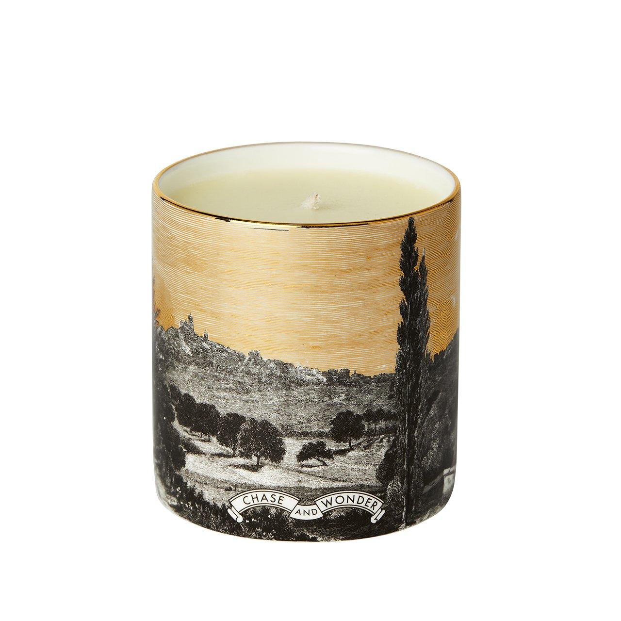 The Tuscan Sunset Ceramic Candle - Image 5