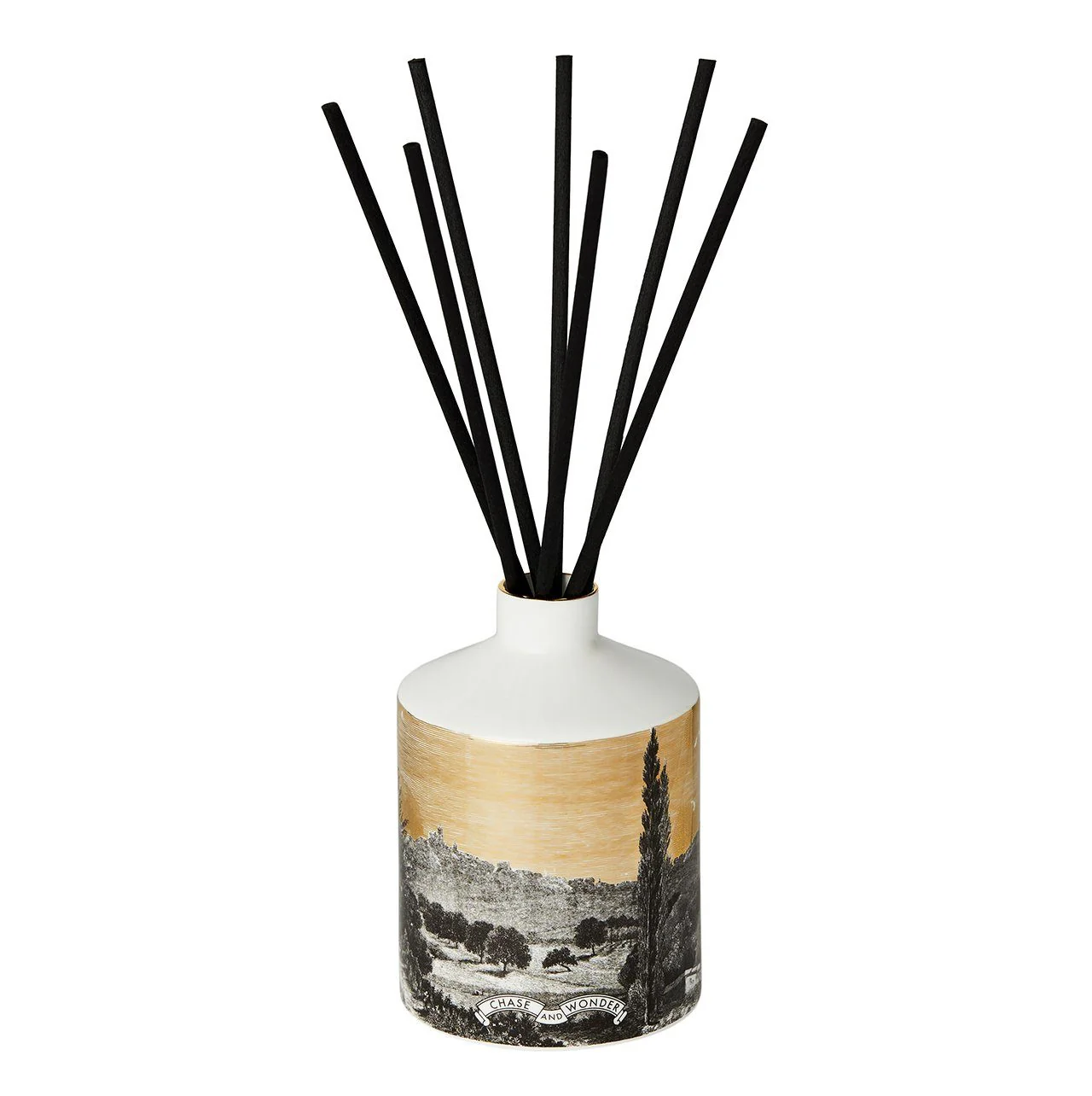 The Tuscan Sunset Ceramic Reed Diffuser - Image 4