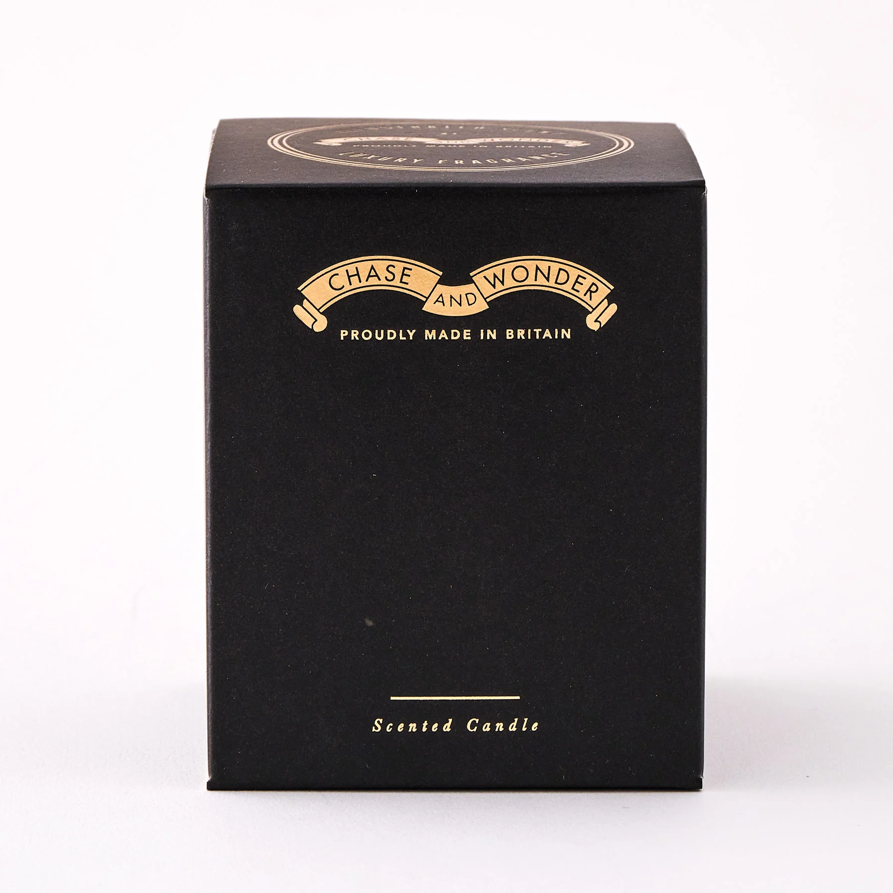 The Botanist Luxury Scented Glass Candle - Image 3