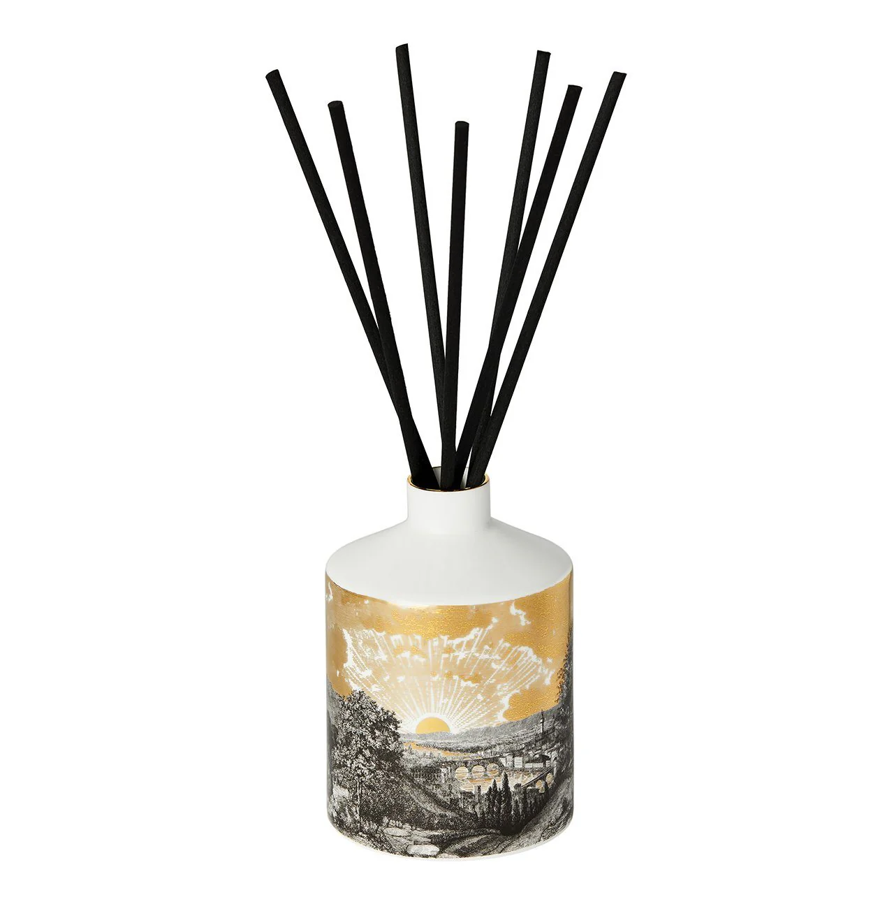 The Tuscan Sunset Ceramic Reed Diffuser - Image 3
