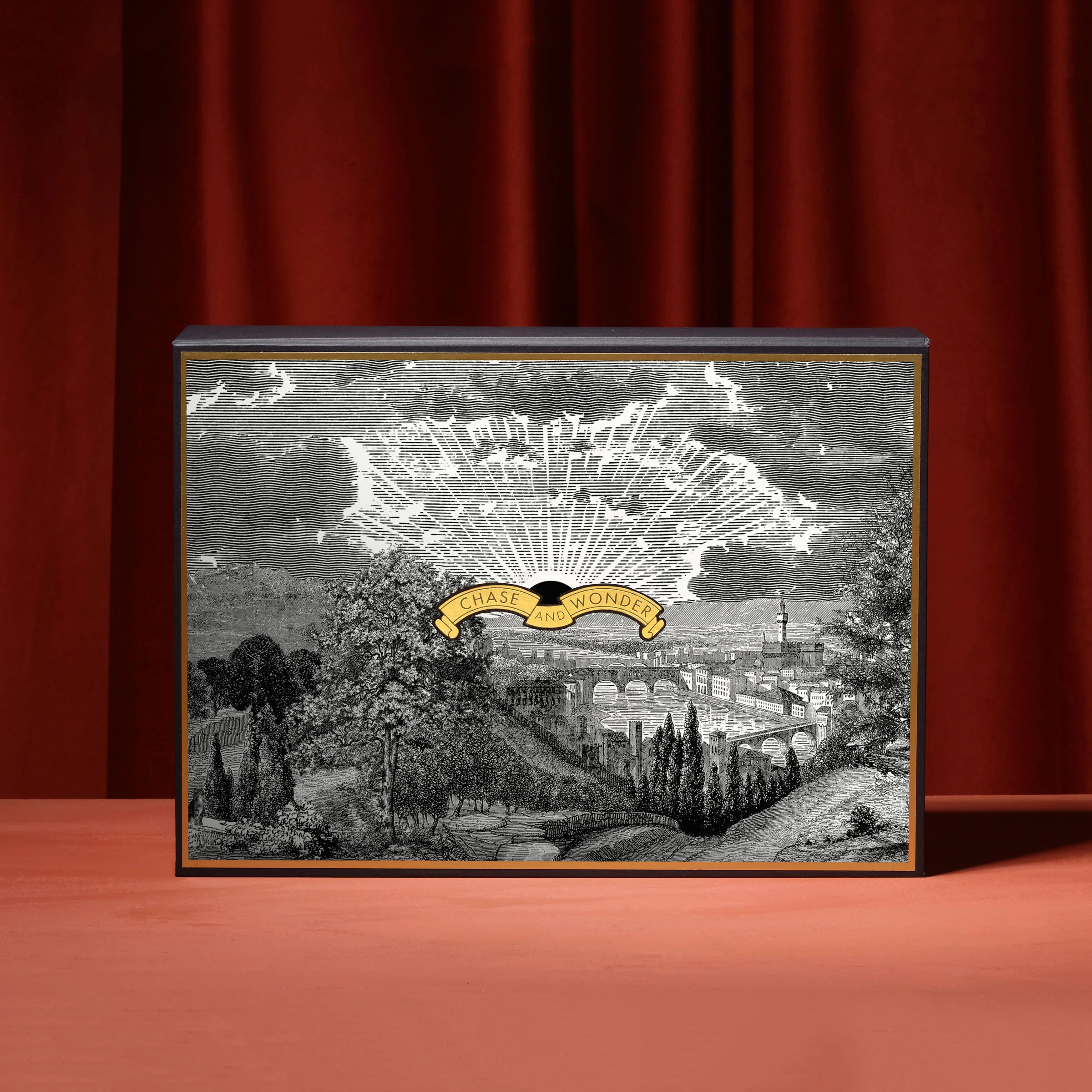 For Italy Lovers - The Tuscan Sunset Gift Set - Image 8